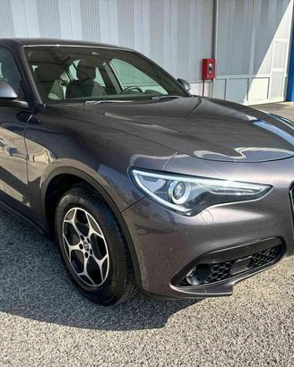 ALFA ROMEO Stelvio 2.2 Turbodiesel 160 CV AT8 Su