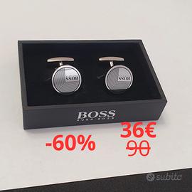 gemelli HUGO BOSS Nuovi di zecca 