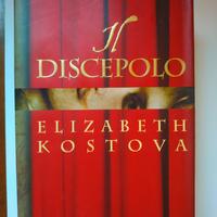 Libro autrice ELIZABETH KOSTOVA