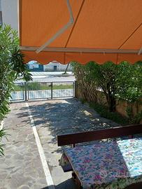 Lungomare Carducci - Fronte mare con parcheggio