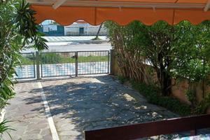 Lungomare Carducci - Fronte mare con parcheggio