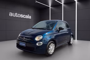 Fiat 500 1.0 Hybrid