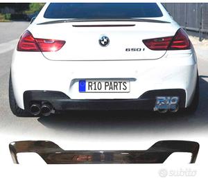 DIFFUSORE BMW F06 F12 F13 IN CARBONIO