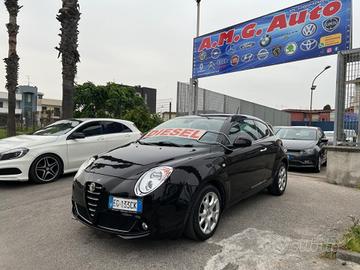 Alfa Romeo MiTo 1.3 JTDm-2 95 CV S&S Distinctive