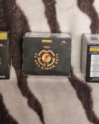 3 Box di Figurine Panini FIFA Club World Cup