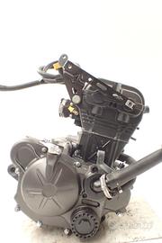 Motore Aprilia Tuono RS4 SX 125 GPR 7682 km Video