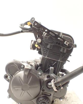 Motore Aprilia Tuono RS4 SX 125 GPR 7682 km Video