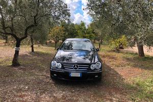 Mercedes CLK 220 diesel
