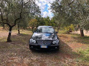 Mercedes CLK 220 diesel