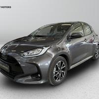 Toyota Yaris 1.5 hybrid Trend