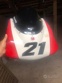 Carena Cupolino Ducati 996/748/998