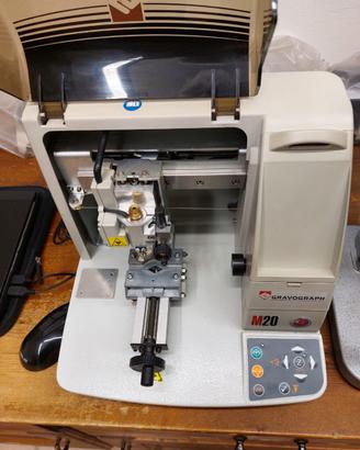 Gravograph m20