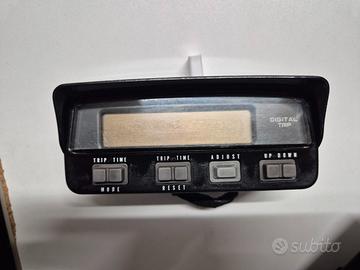 Trip Master Honda Africa Twin