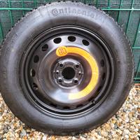 Ruotino di scorta per FIAT 4.00BX15"H35