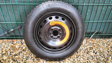 Ruotino di scorta per FIAT 4.00BX15"H35