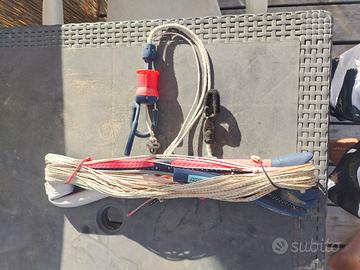 Barra north kitesurf