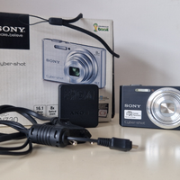 Fotocamera compatta Sony