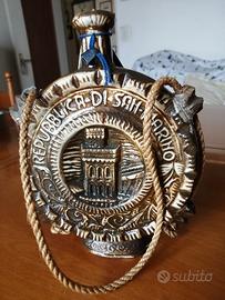 Bottiglia Lacrima Cristi - Rep. San Marino