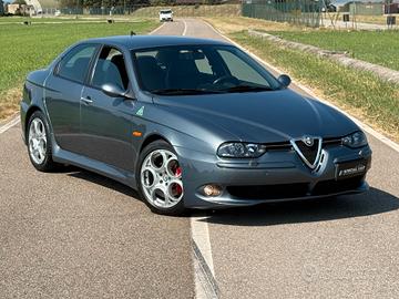 Alfa Romeo 156 3.2i V6 24V cat GTA " ASI - KM 660