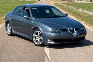 Alfa Romeo 156 3.2i V6 24V cat GTA " ASI - KM 660