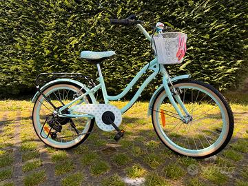 Heart bike - bicicletta bimba 6-10 anni