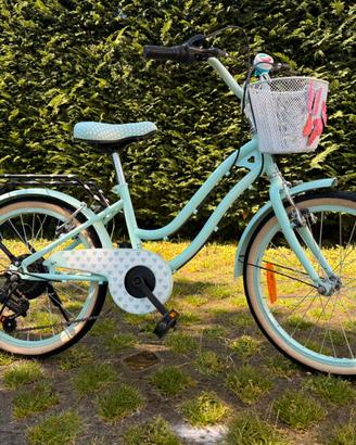 Heart bike - bicicletta bimba 6-10 anni
