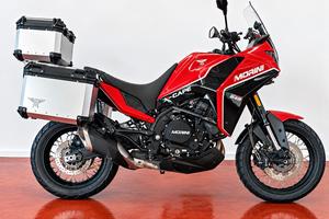 Moto Morini X-Cape 650