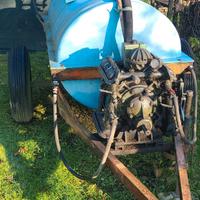 Botte 10 hl trattamenti