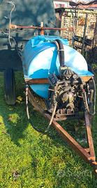 Botte 10 hl trattamenti