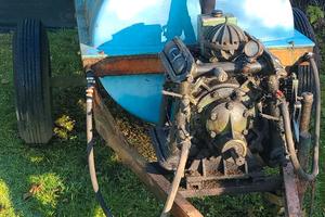 Botte 10 hl trattamenti