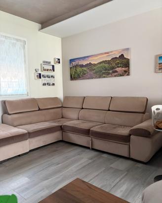 Divano ad angolo