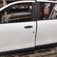 DACIA LODGY PORTA ANT E POST DX E SX 2017>