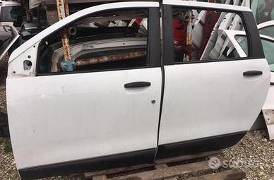 DACIA LODGY PORTA ANT E POST DX E SX 2017>