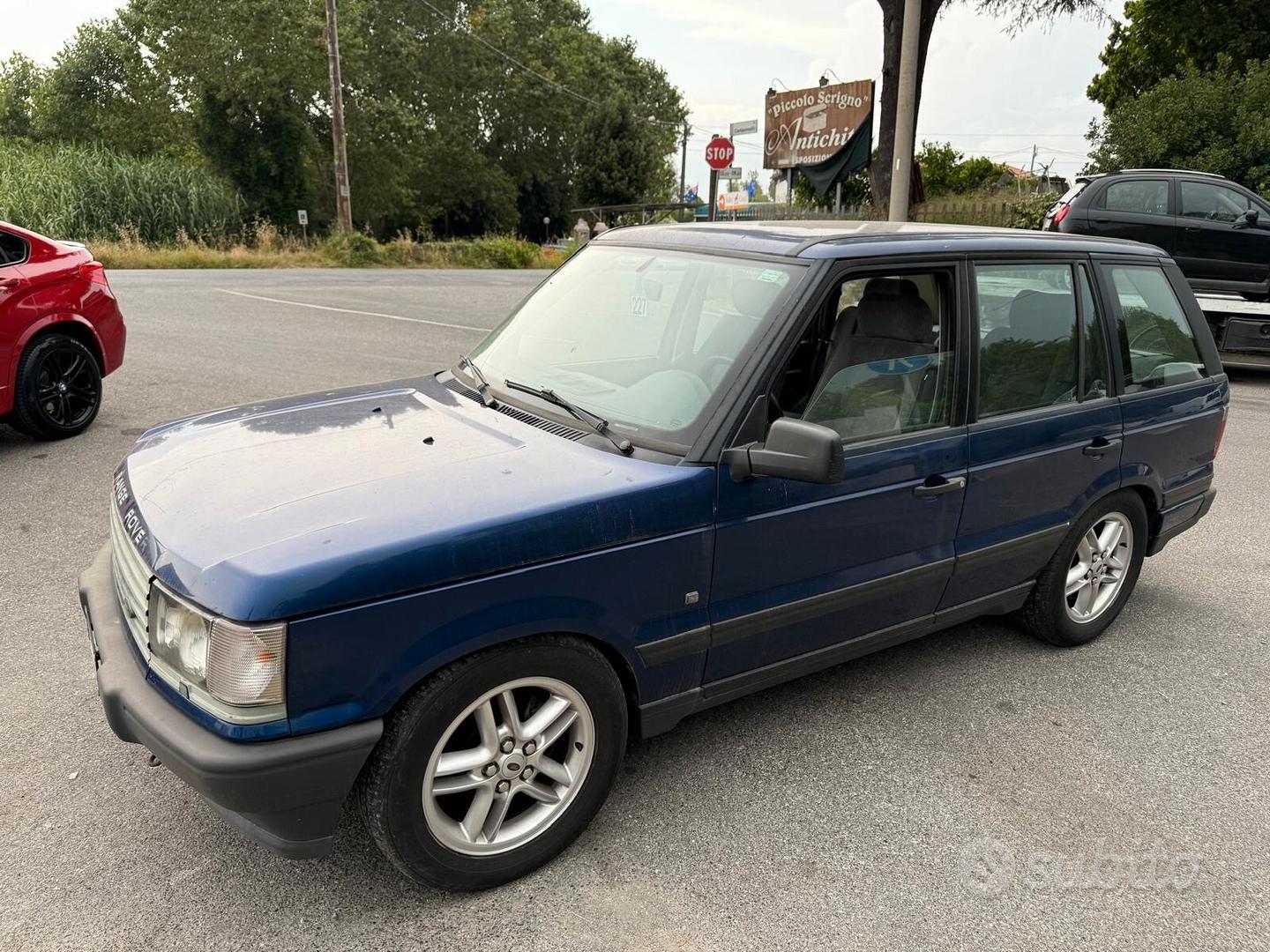 Land Rover Range Rover 1995 photo 3