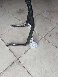 Cavalletto posteriore moto