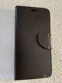 Custodia pelle per Samsung Galaxy S7 Edge .