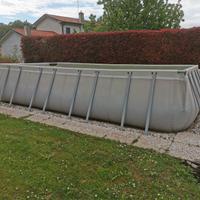 piscina fuori terra 