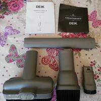Kit Accessori Aspirapolvere Deik SPD302
