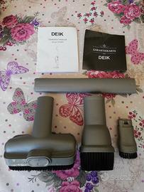 Kit Accessori Aspirapolvere Deik SPD302