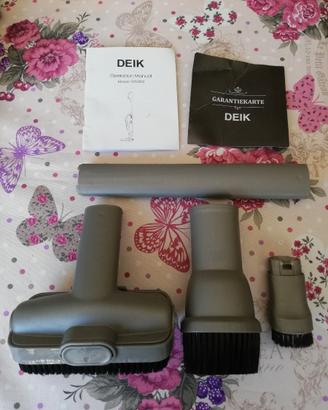 Kit Accessori Aspirapolvere Deik SPD302