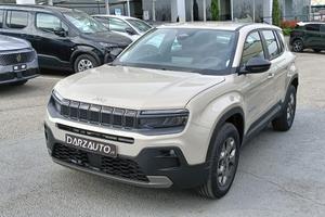 JEEP Avenger 1.2 Turbo 110 CV MHEV Long. + W. &