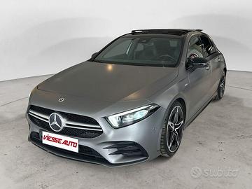 Mercedes-Benz Classe A Mercedes-AMG A 35 4MATIC