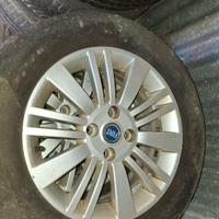 Cerchi in lega 15" Grande Punto