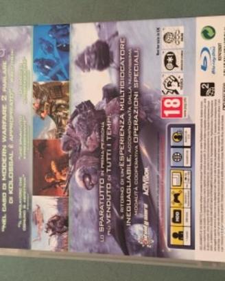 Gioco PlayStation 3 come nuovo perfetto