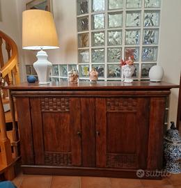 mobile in legno