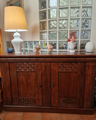 mobile in legno