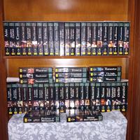 VHS UN PALCO ALL’OPERA - COLLEZIONE COMPLETA