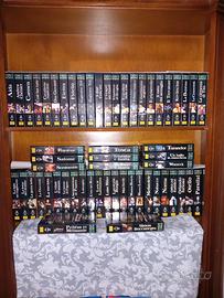 VHS UN PALCO ALL’OPERA - COLLEZIONE COMPLETA