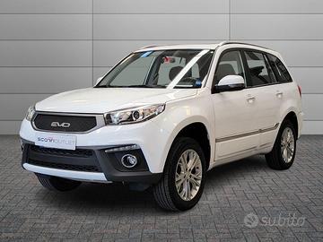 Evo Evo 5 I - Evo 5 1.6 Gpl 118cv U1057894