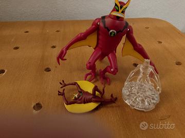 ben 10 lotto  personaggio 3